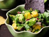 Mango Avocado Salsa