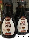 Date syrup, Chapel Hill, North Carolina, USA