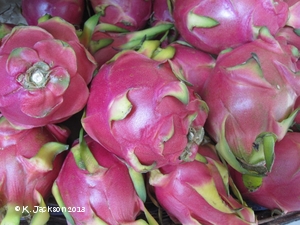 Dragon Fruit Dubai market