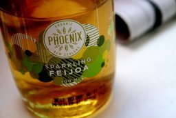 Phoenix Sparkling Feijoa, New Zealand