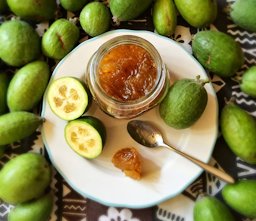 Feijoa marmallata