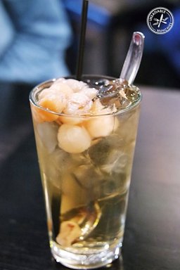 Longan drink