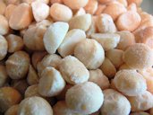 Tasty, tasty macadamia nuts