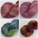 Mulberry Tree - silk/wool