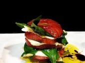 Ensalada caprese Chef koketo