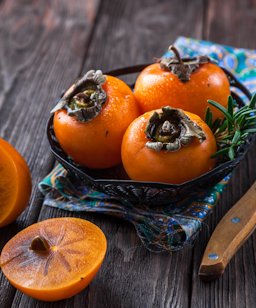 Japanes persimmon