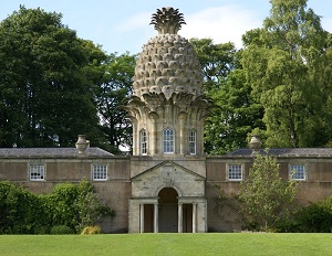 Dunmore Pineapple, near Falkirk, Scotland