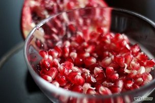 Pomegranate Seeds