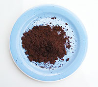 Coffee Grounds