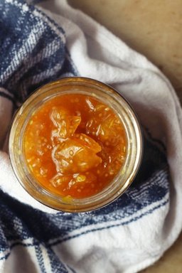 Easy Cape Gooseberry Preserve