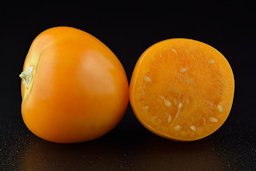 Physalis peruviana, Fruits of cape gooseberry