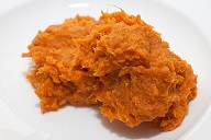 Mashed Sweet Potatoes