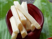 Sugar Cane Pieces