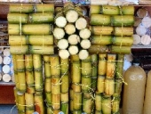 Sugarcane juice