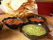 Chips and salsa